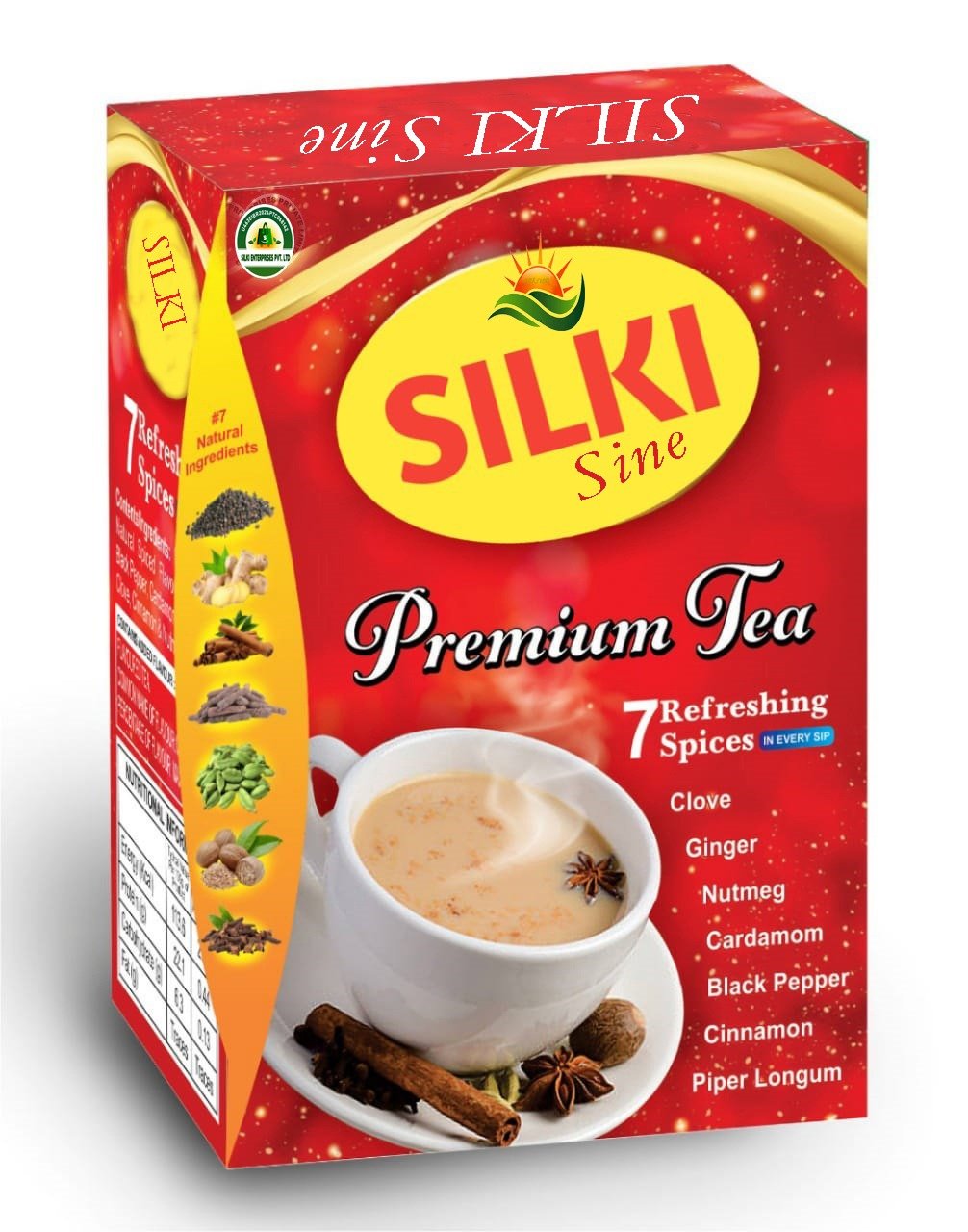 SILKI SINE TEA