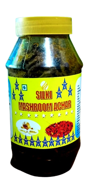 MUSHROOM ACHAR