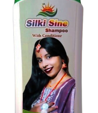 Silki Sine Shampoo