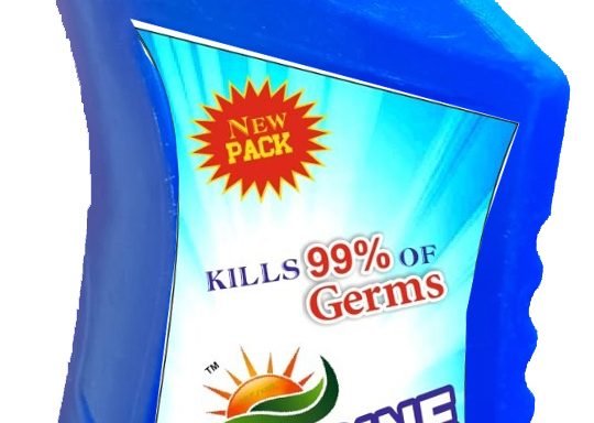 Silki Sine Toilet Cleaner