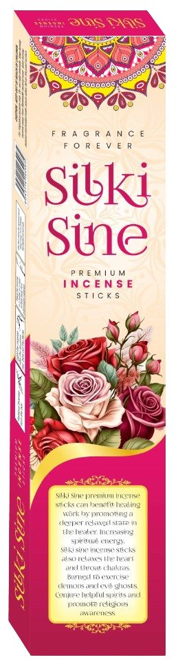 Silki Sine Agarwatti